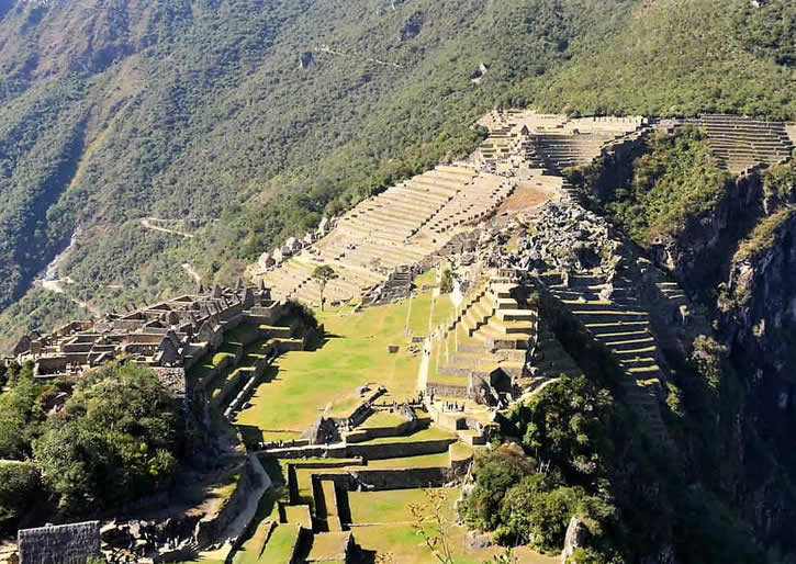 Ollantaytambo Ruins Cusco