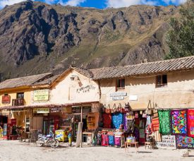 Ollantaytambo one of the world’s top destinations