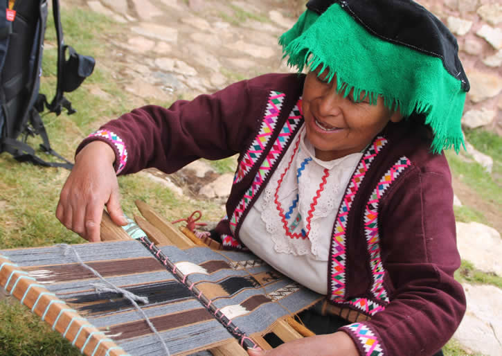 Weaving Potatoes Park Weaving Potatoes Park