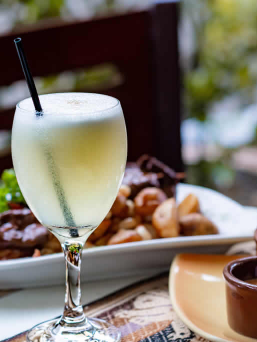 About Pisco Sour