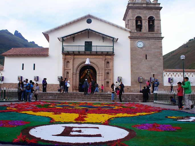 Domingo Ramos Cusco Peru