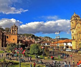 Is it Cusco or Cuzco?