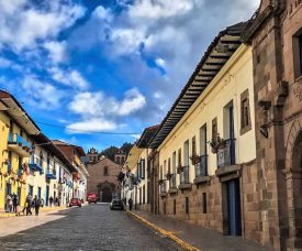 Need to know for visiting Cusco