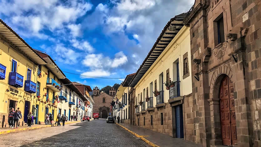 Need to know for visiting Cusco