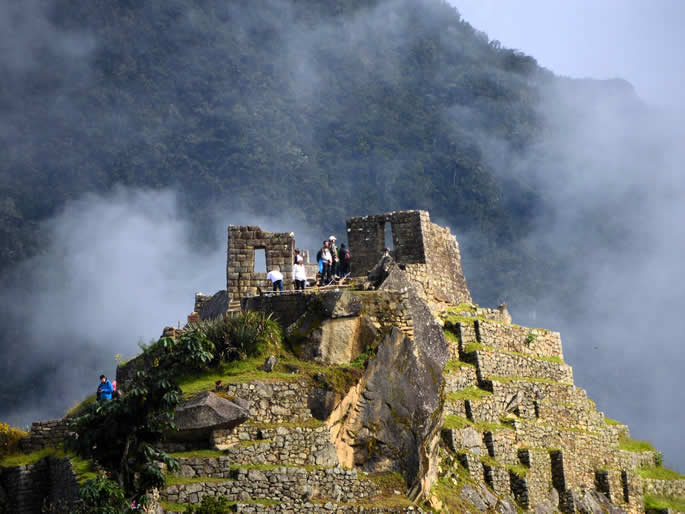 Machu Picchu Instagram accounts