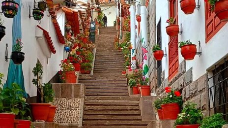 7 Famous streets in Cusco with the mystical number 7