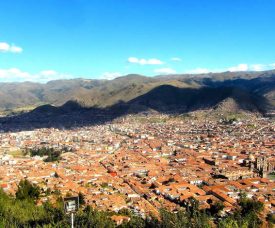 Top 8 Blogs for Cusco