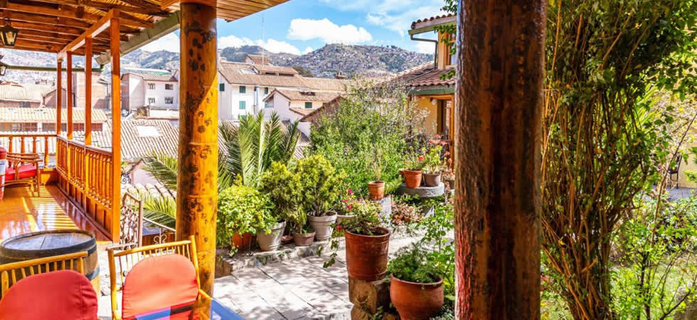 Dónde hospedarse en Cusco?