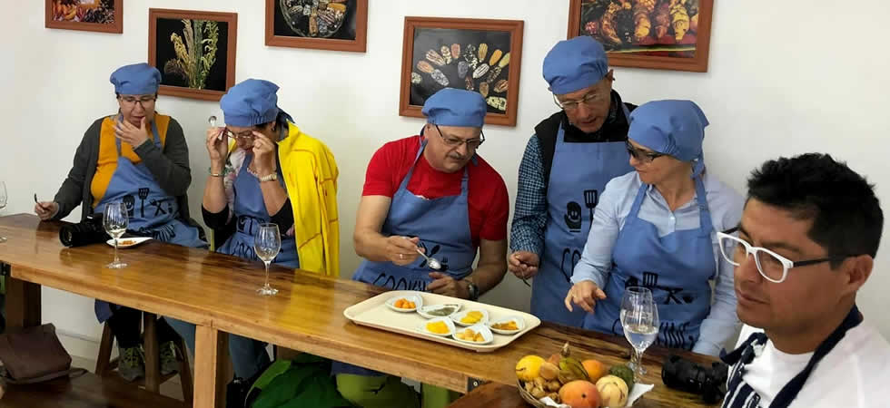 Clases de Cocina Cusco