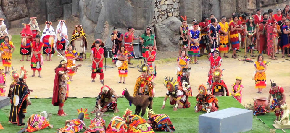 Inti Raymi Cusco Peru