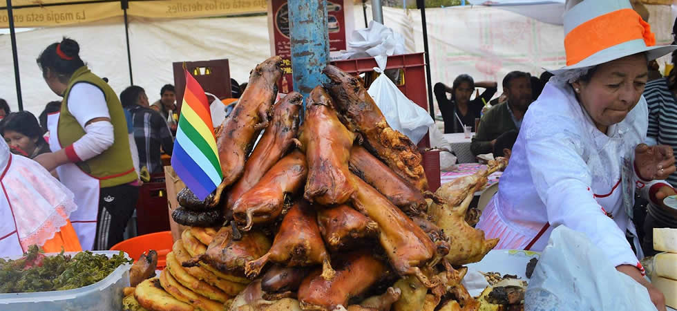 Local vendors Corpus Christi food