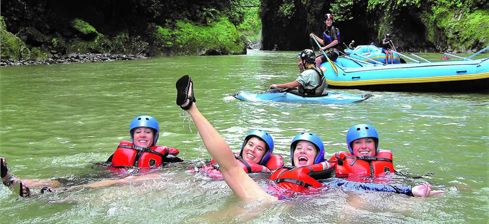 River Rafting Cusco