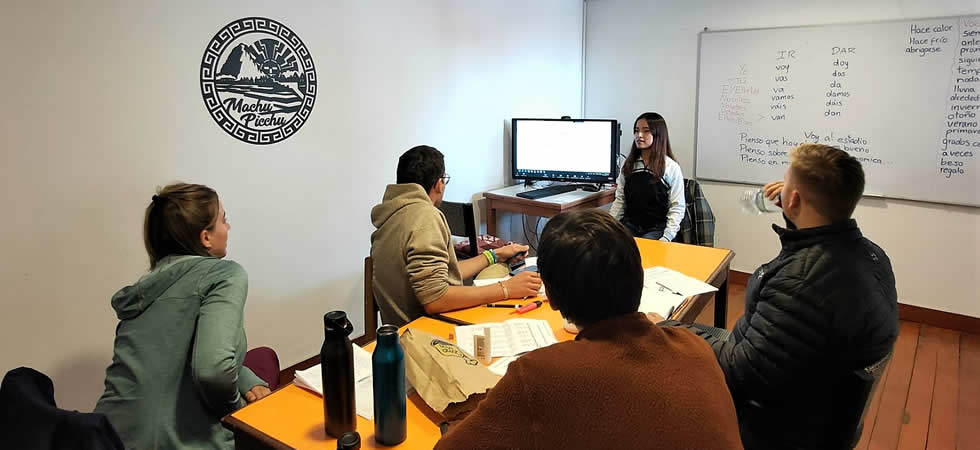 Escuelas de Español en Cusco