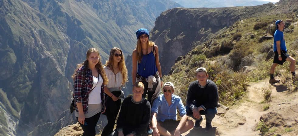 The Inca Trail to Machu Picchu