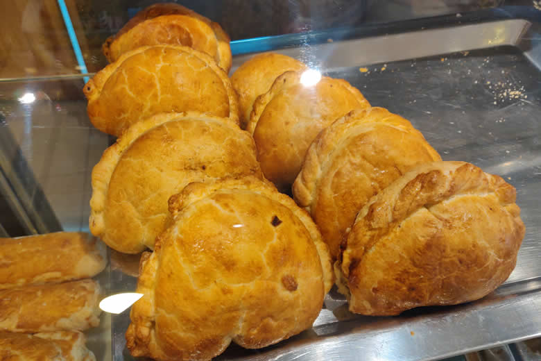 Empanadas Cusco Peru