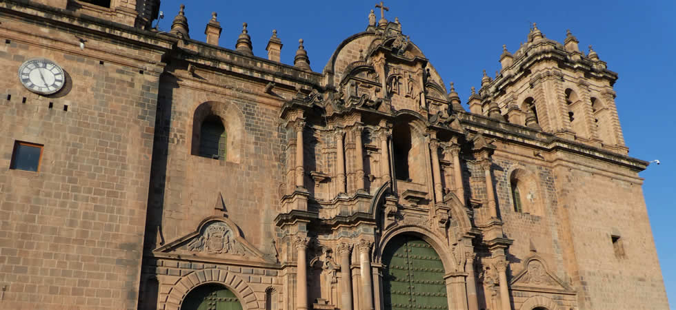 Cathedral of Cusco