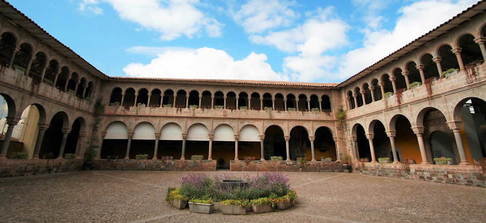 Museo de Sitio Coricancha