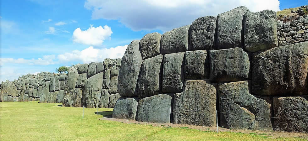 Restos arqueológicos incas Cusco