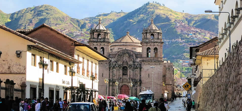 La iglesia de San Pedro