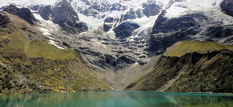 Lake Humantay Cusco Peru