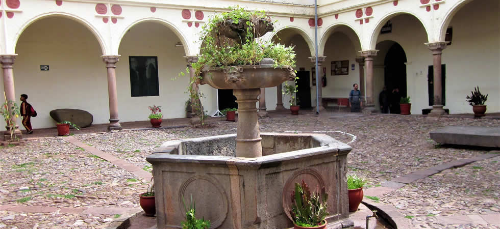 Museo Inca Cusco Peru