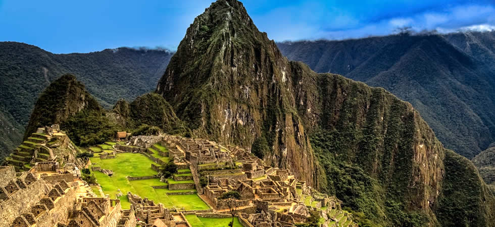 Machu Picchu Cusco Peru