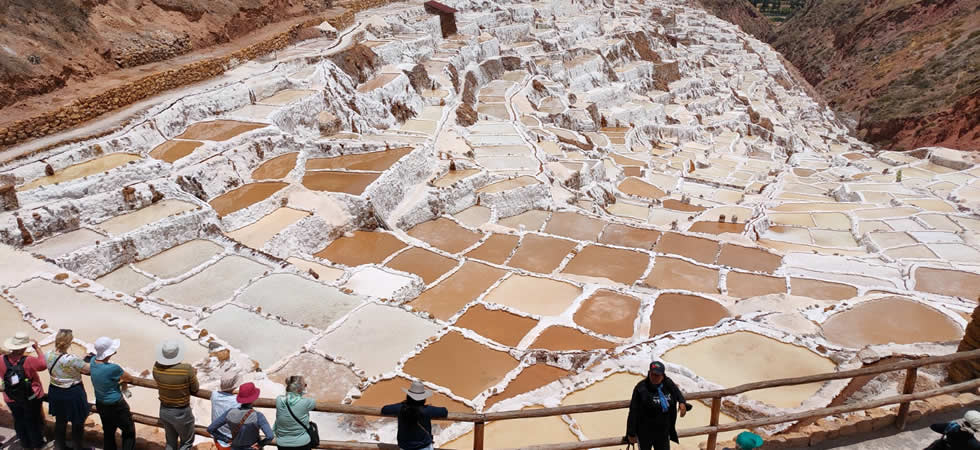 Maras Sacred Valley Salt Mines