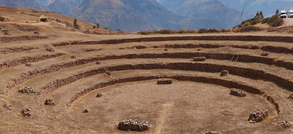 Moray Sacred Valley