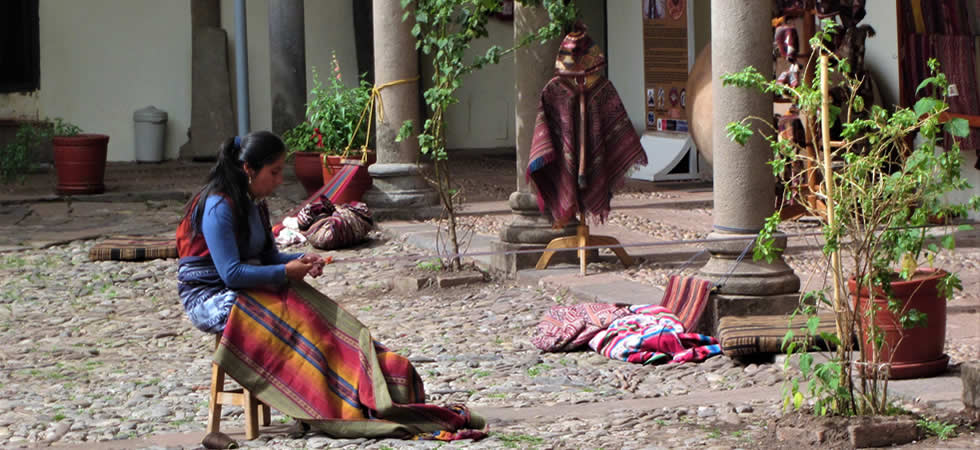 Musea in Cusco Peru