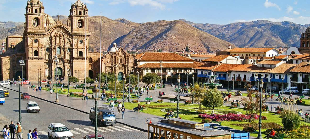 Plaza de Armas