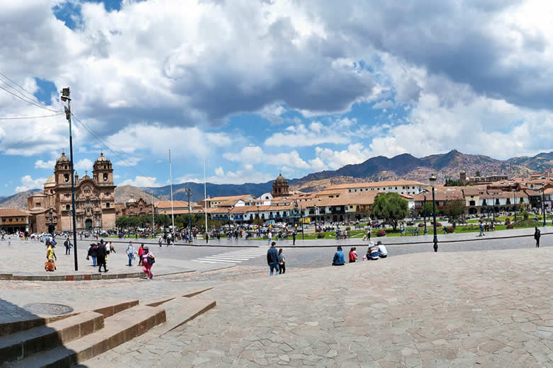 Plaza de Armas