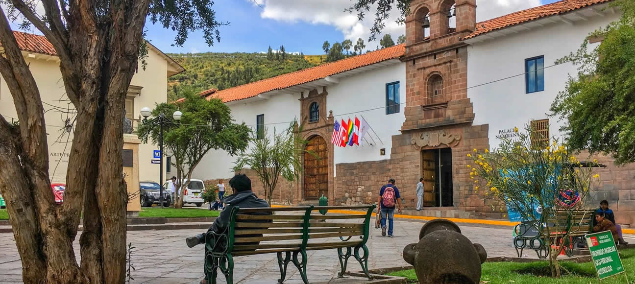 The Plaza Nazarenas Cusco