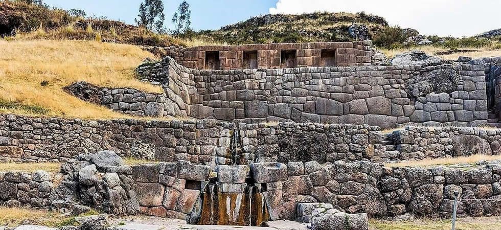 Tambomachay Cusco Inca Ruins