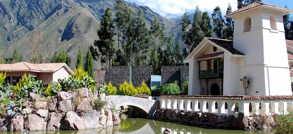 Urubamba Sacred Valley