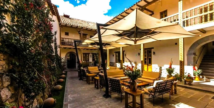 Antigua Casona San Blas Cusco