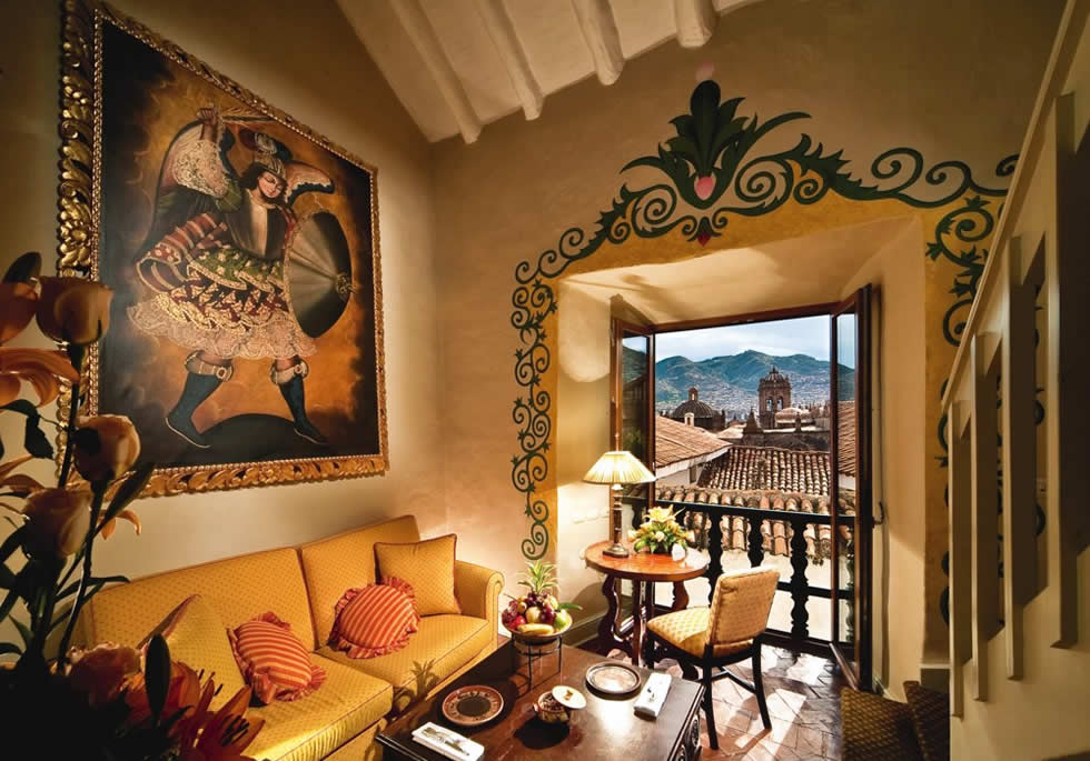 Best Hotels Cusco