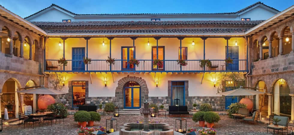 Belmond Hotel Monasterio Cusco