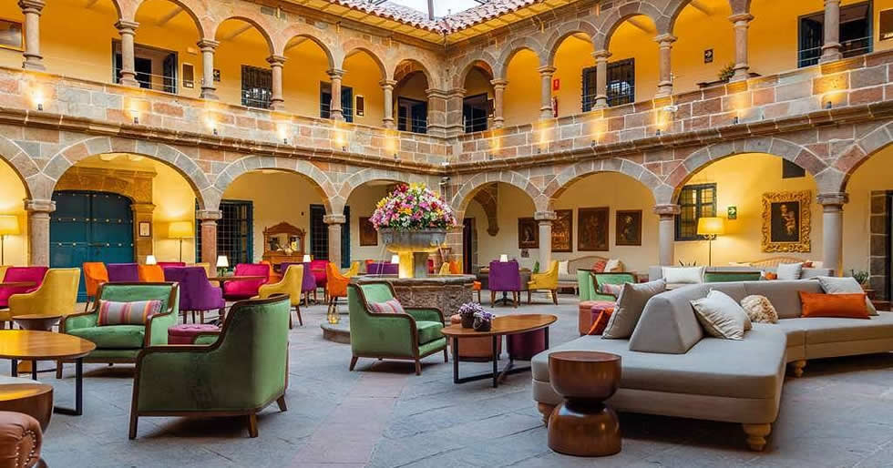 Hotels Cusco Peru